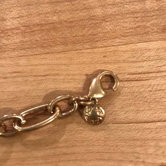 J. Crew Tortoise Shell Enamel Loop Necklace - Picture 11 of 12